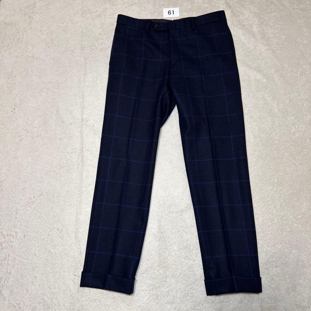 61 未使用　ETONNE MOON エトネ　スリーピース　スーツ　LL