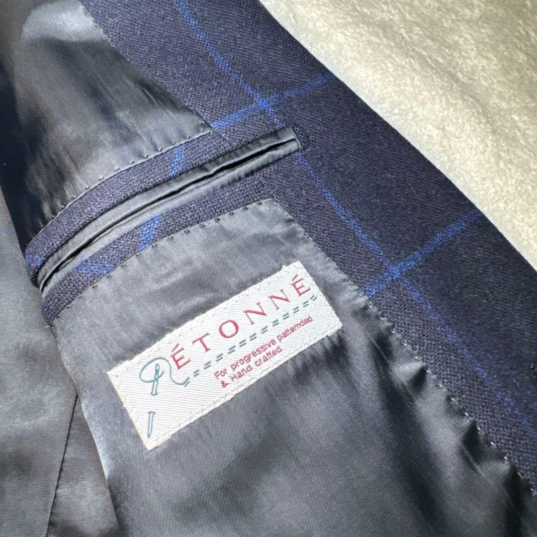 61 未使用　ETONNE MOON エトネ　スリーピース　スーツ　LL