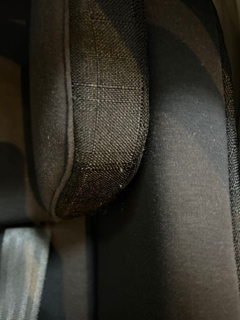 ヌナ nuna チャイルドシート　PIPA next リベテット