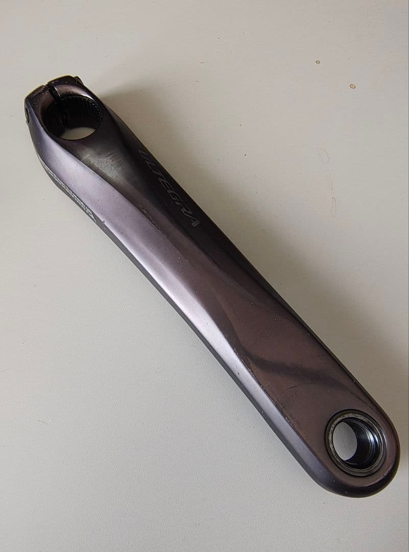 パワーメーター　４iiii Precision FC-6700クランク