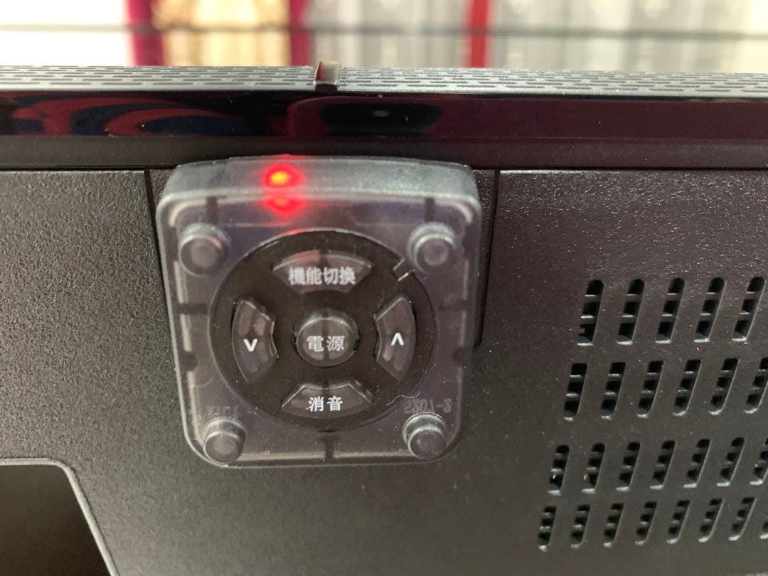 アイリー50インチ 液晶テレビ FFF-TV4K 50WBK2美品2023年製