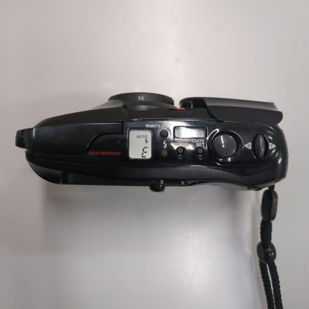 オリンパス OLYMPUS μ ZOOM PANORAMA[ジャンク]