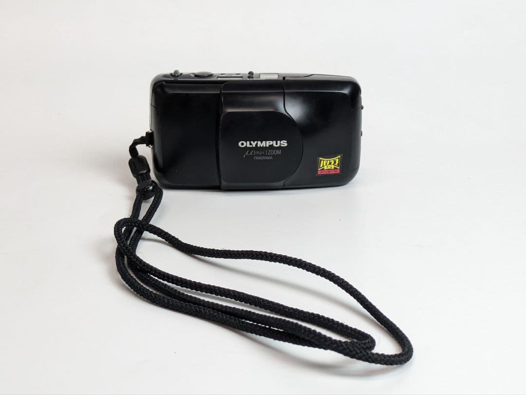 オリンパス OLYMPUS μ ZOOM PANORAMA[ジャンク]