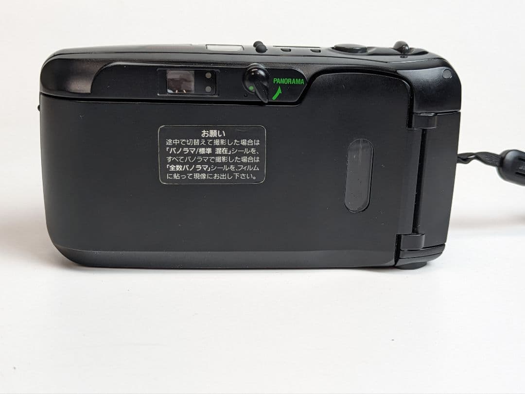 オリンパス OLYMPUS μ ZOOM PANORAMA[ジャンク]