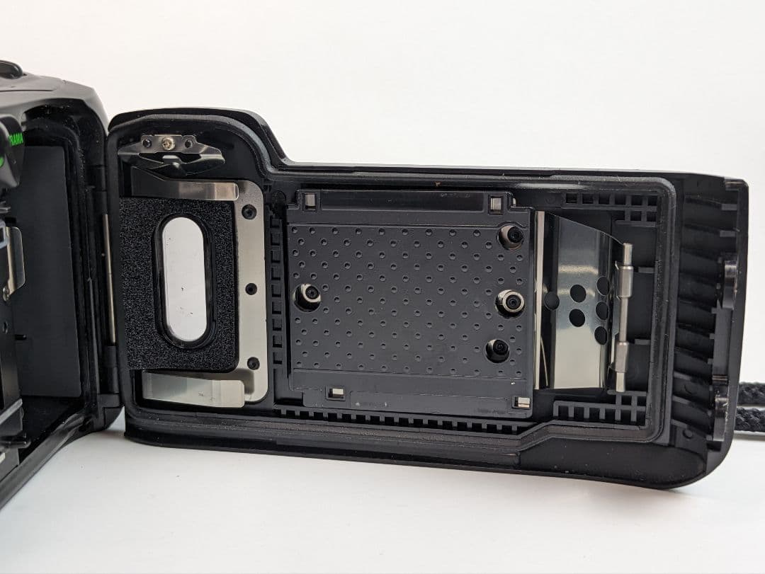 オリンパス OLYMPUS μ ZOOM PANORAMA[ジャンク]