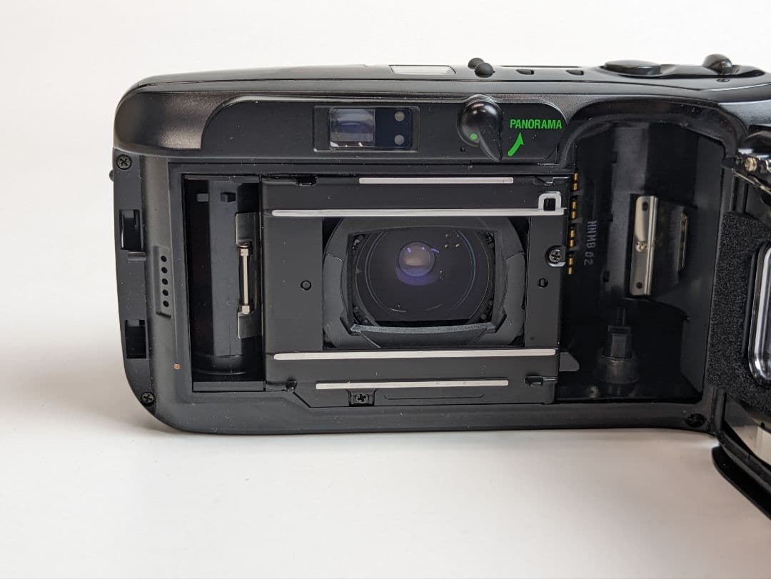 オリンパス OLYMPUS μ ZOOM PANORAMA[ジャンク]