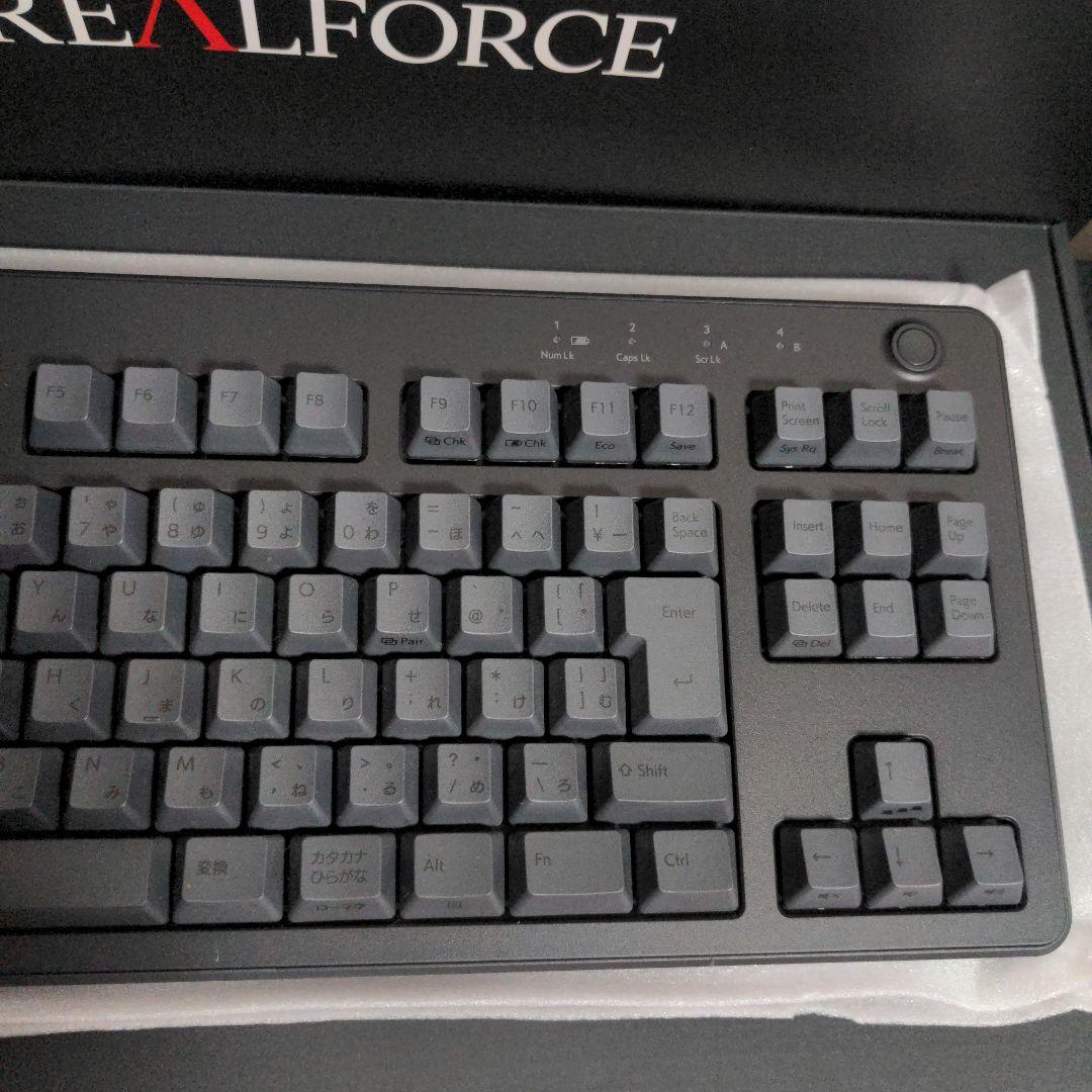 ☆新品同様☆ 東プレ REALFORCE R3 R3HC11