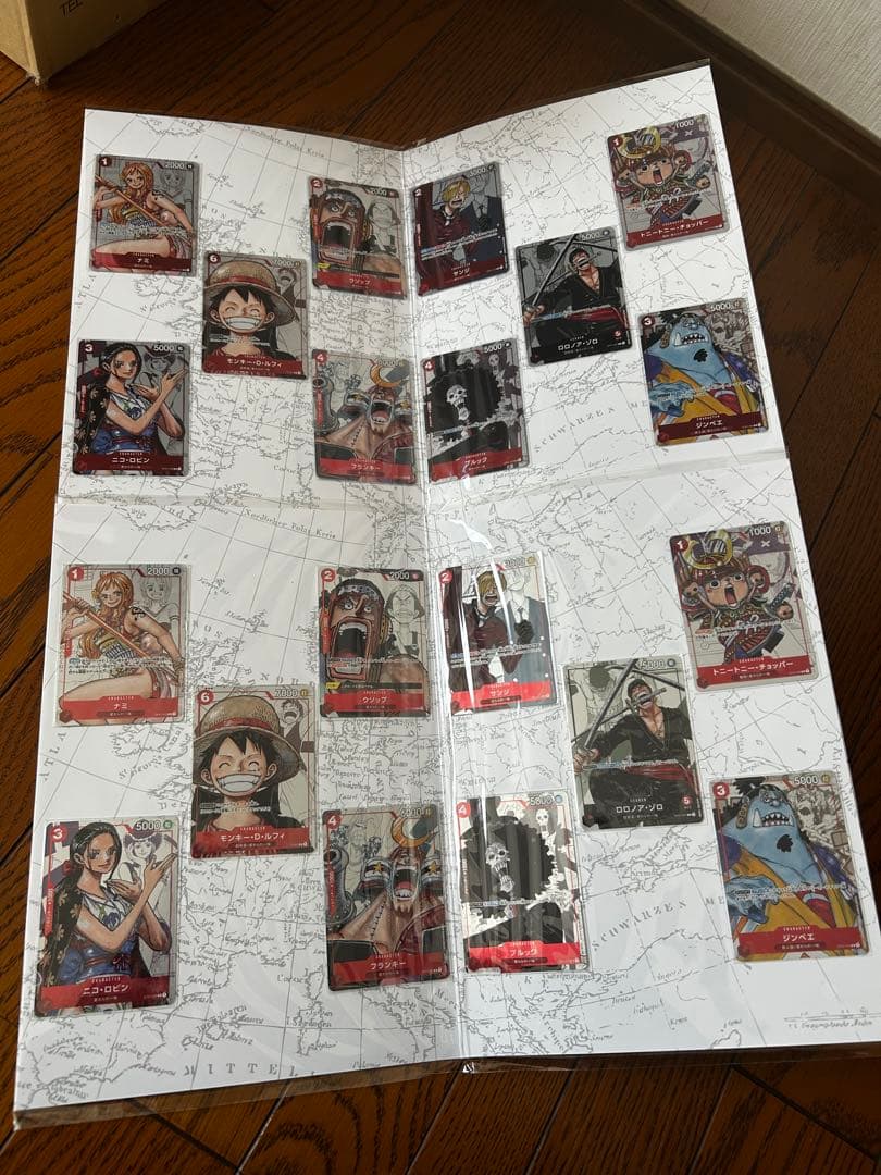 ワンピース カード　25周年エディション　2冊セット