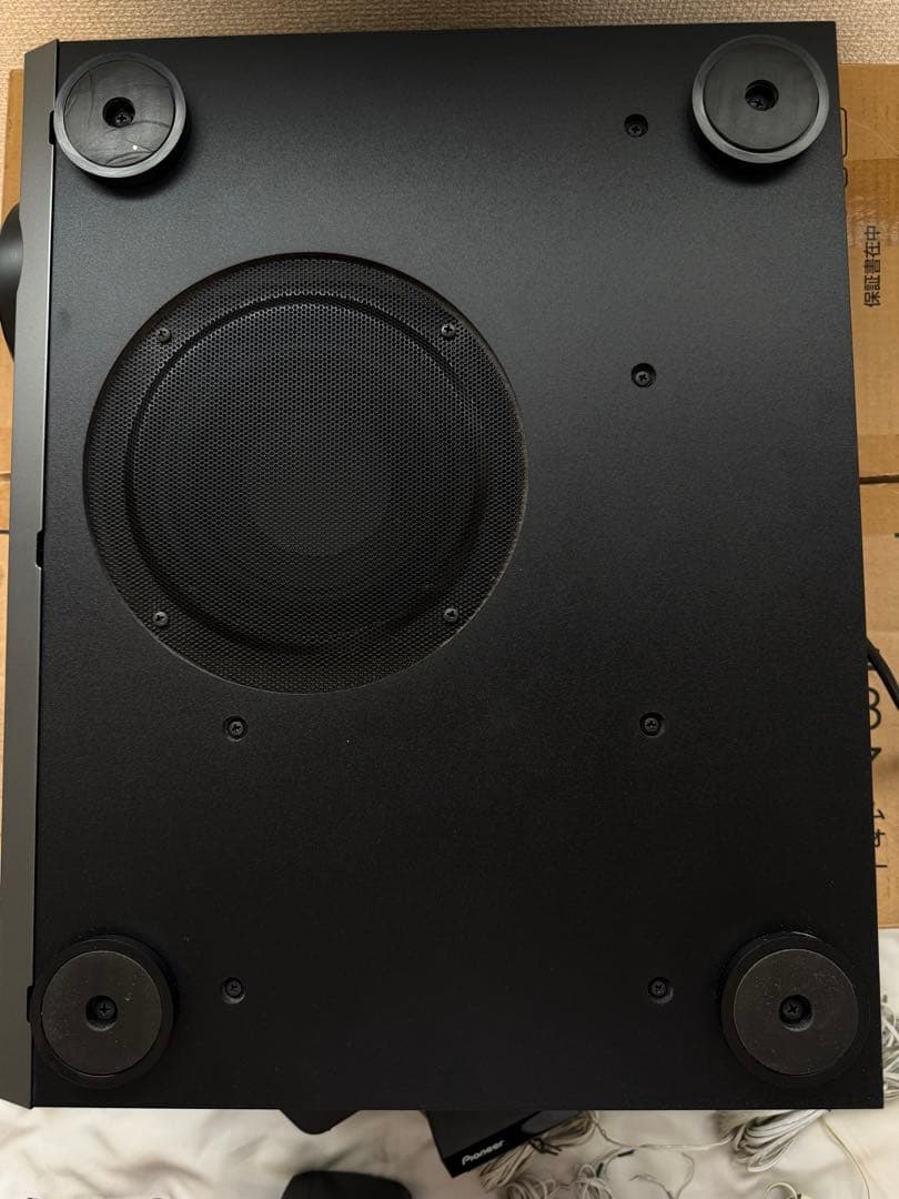 Pioneer HTP-S353 サラウンドスピーカーシステム