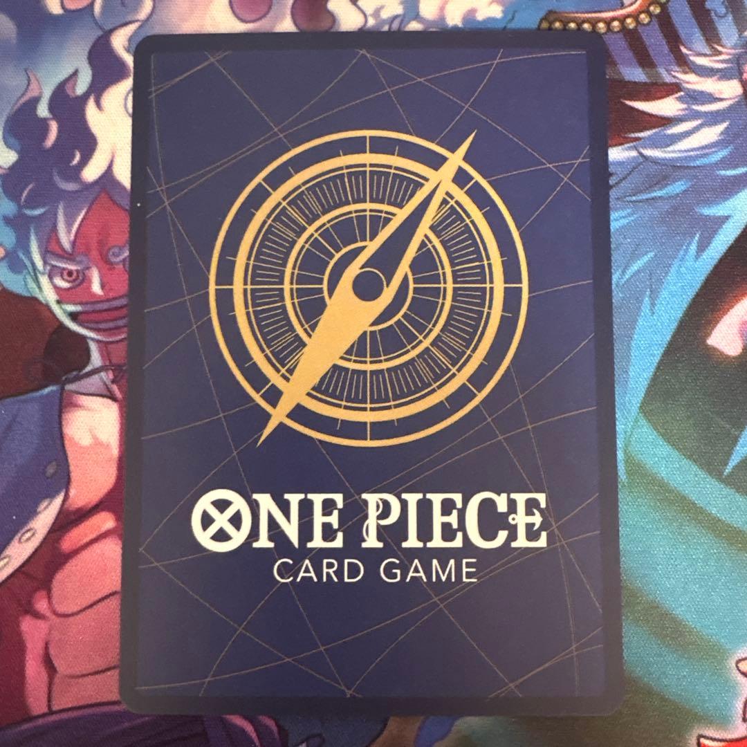 ゾロ十郎 R SP(スペシャルカード) OP05-067 ワンピースカード