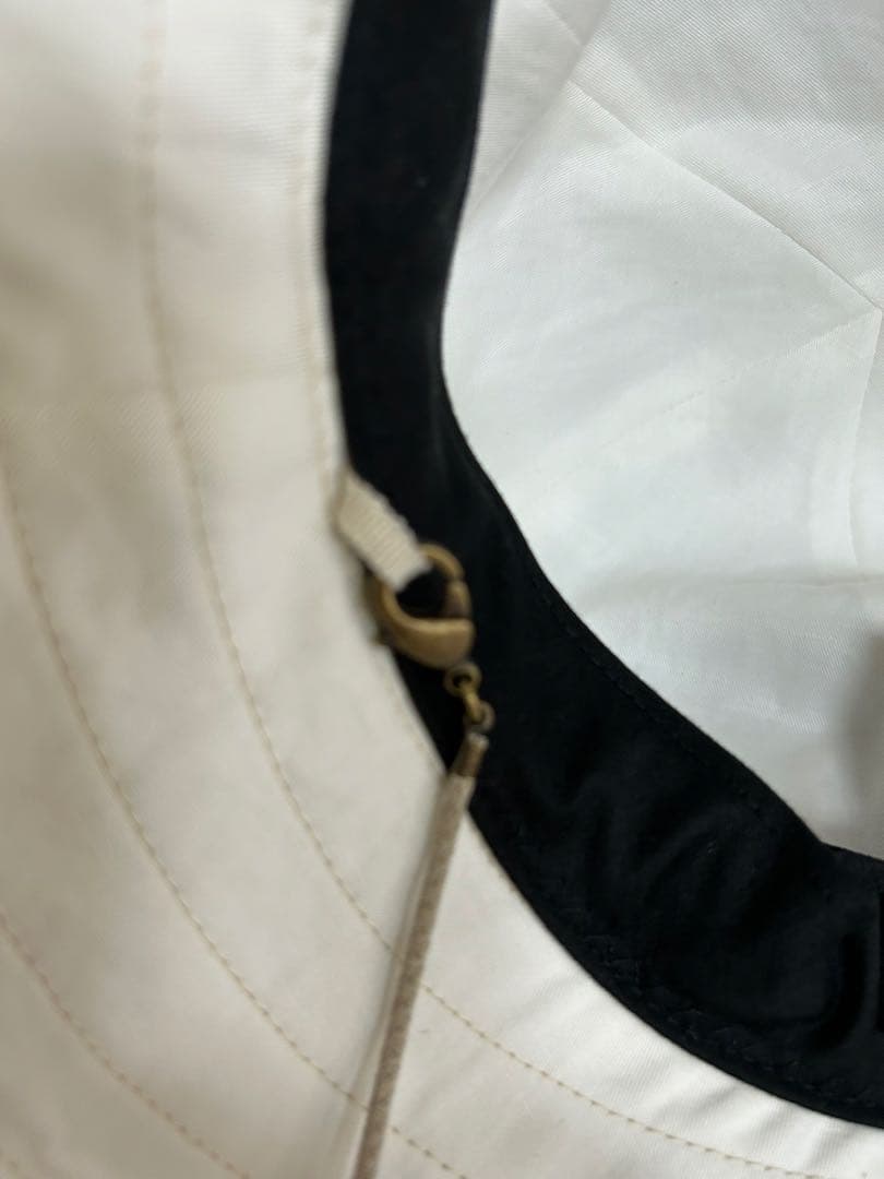 ☆美品☆ CA4LA カシラ LAUNDRY NOVEL ハット 日本製