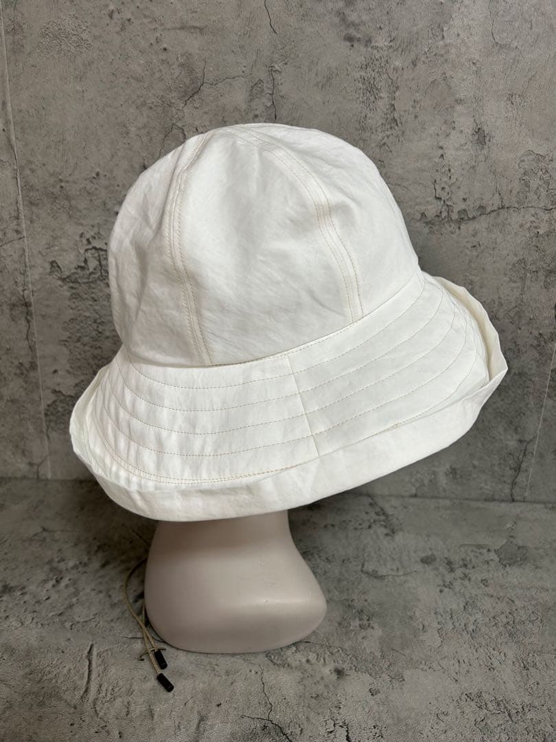 ☆美品☆ CA4LA カシラ LAUNDRY NOVEL ハット 日本製