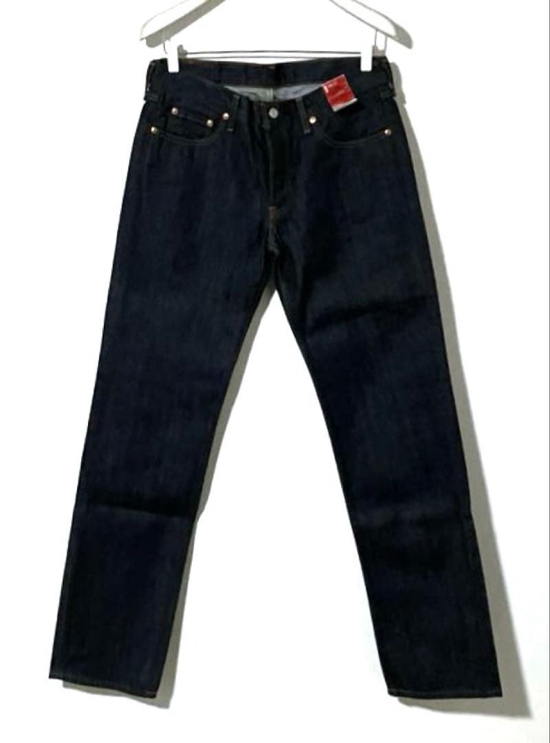 00s デッドストックLevis リーバイス 522 0301 日本製 W33