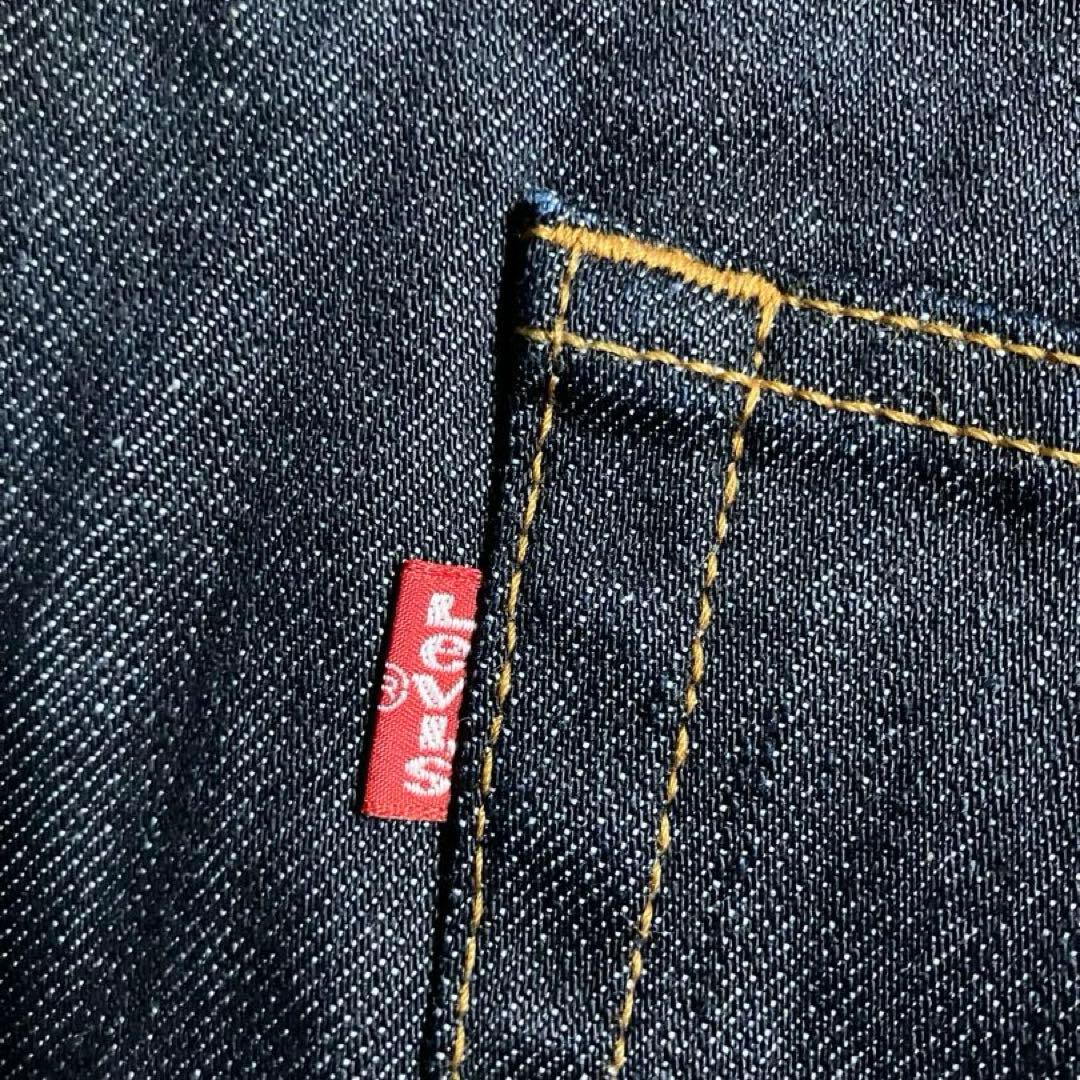 00s デッドストックLevis リーバイス 522 0301 日本製 W33