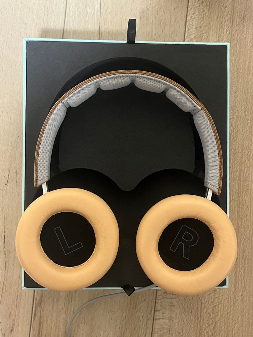 BeoPlay ヘッドフォン(有線) H6 Natural B&O