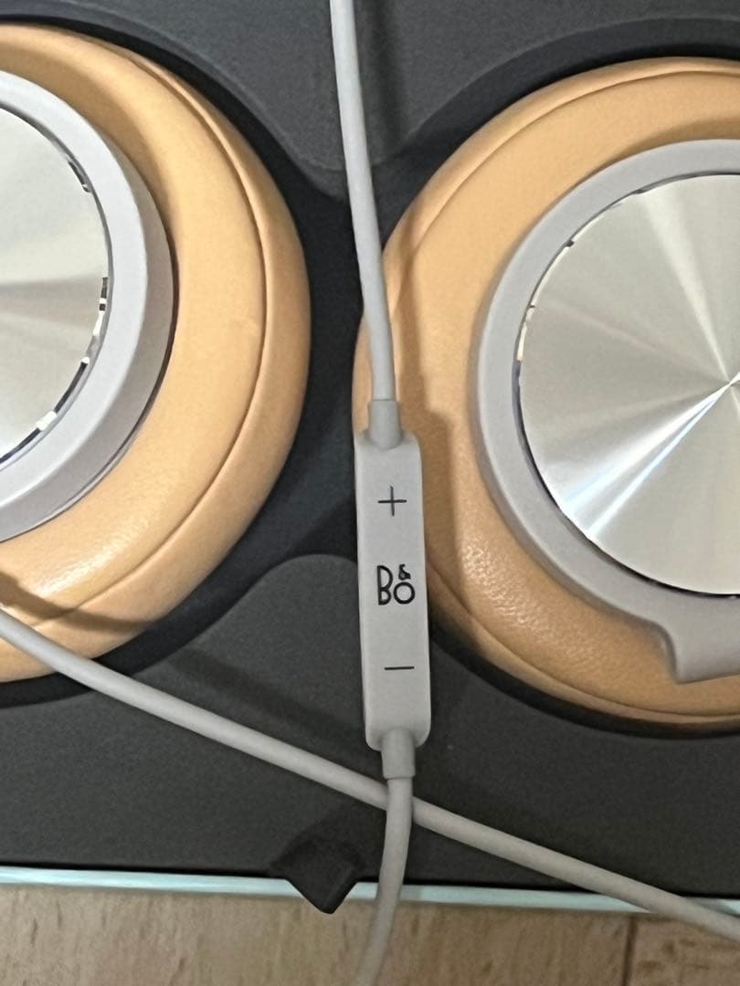 BeoPlay ヘッドフォン(有線) H6 Natural B&O