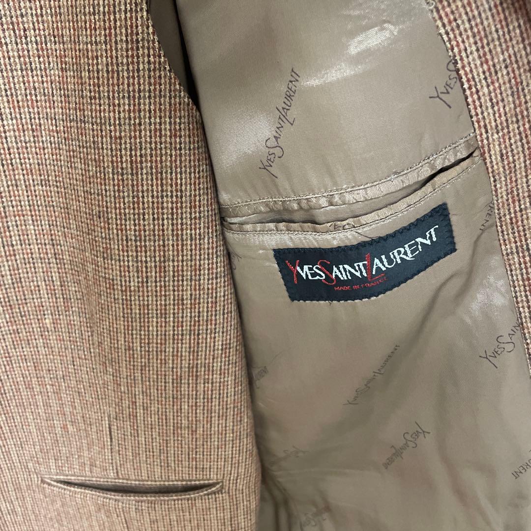 ぱぽにしさん専用Yves Saint Laurent セットアップ