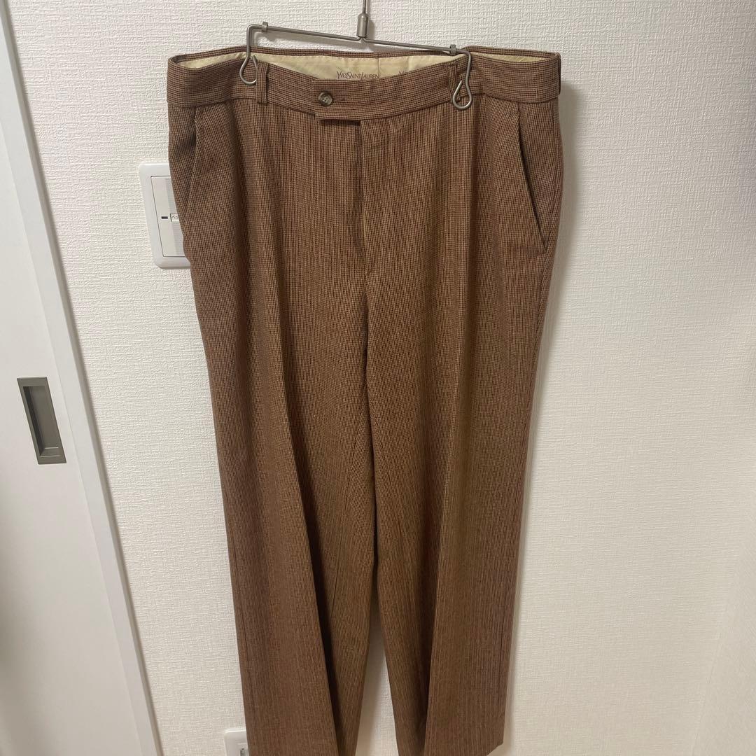 ぱぽにしさん専用Yves Saint Laurent セットアップ