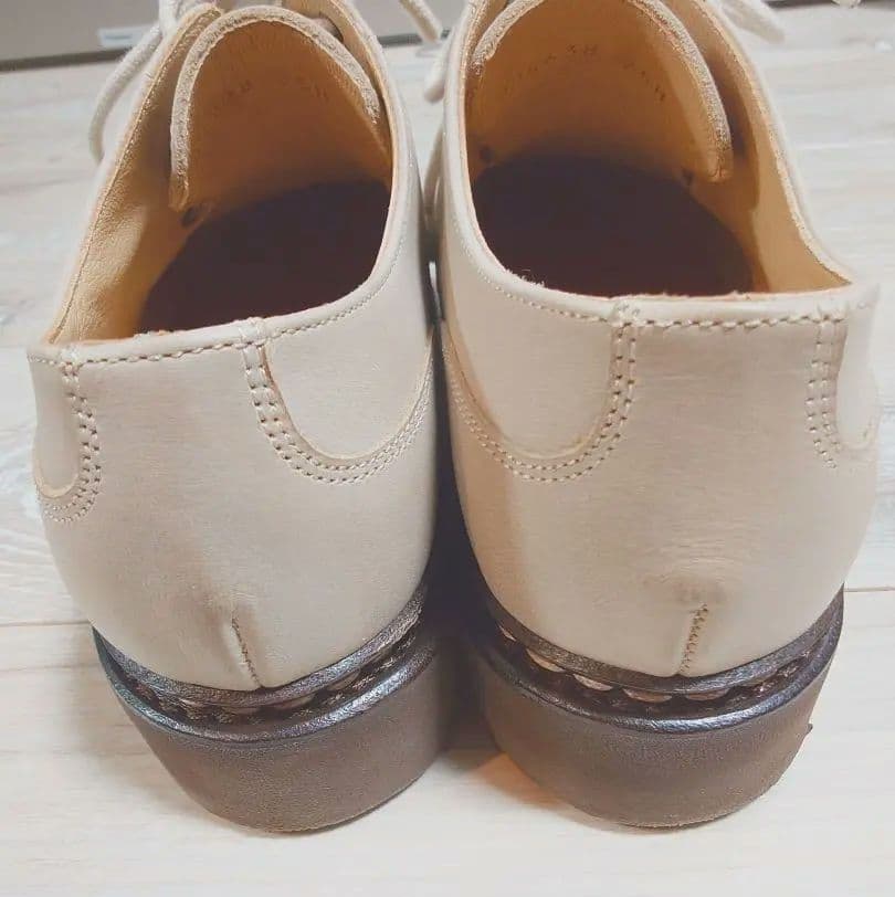 パラブーツ　シャンボード　サイズ5　レディース　24.5㌢位