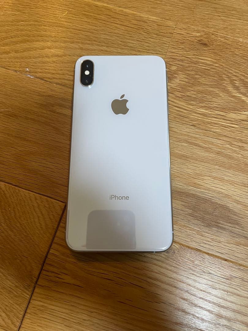 iPhone XS Max 64GB 本体 SIMフリー