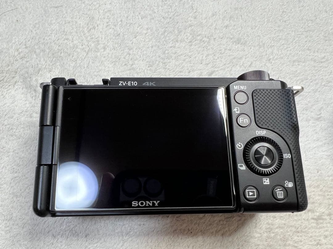 SONY ZV-E10 レンズキット　美品