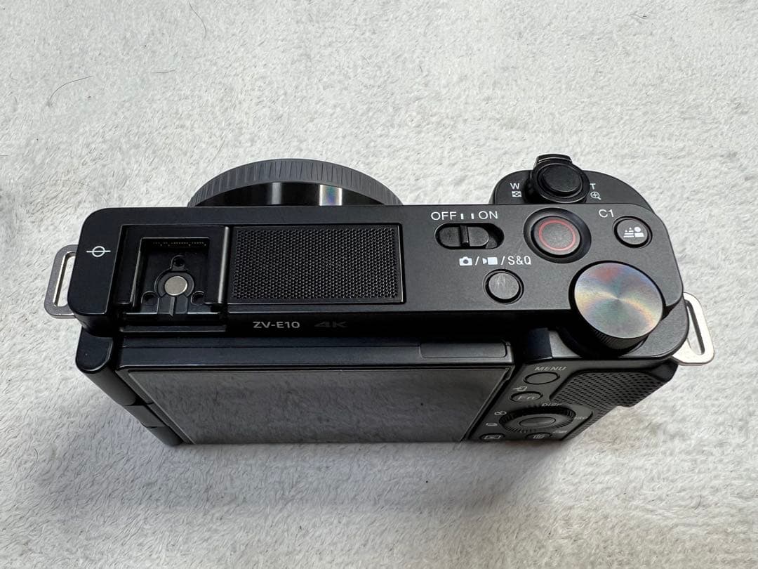 SONY ZV-E10 レンズキット　美品