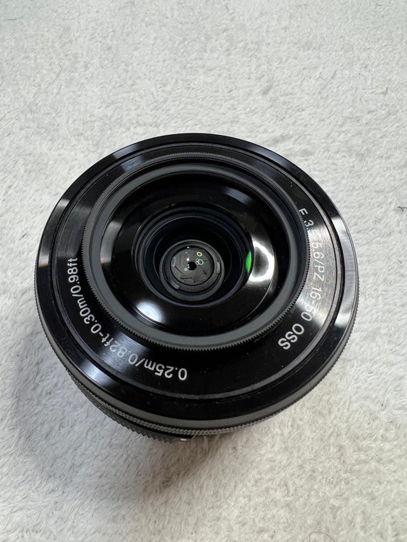 SONY ZV-E10 レンズキット　美品
