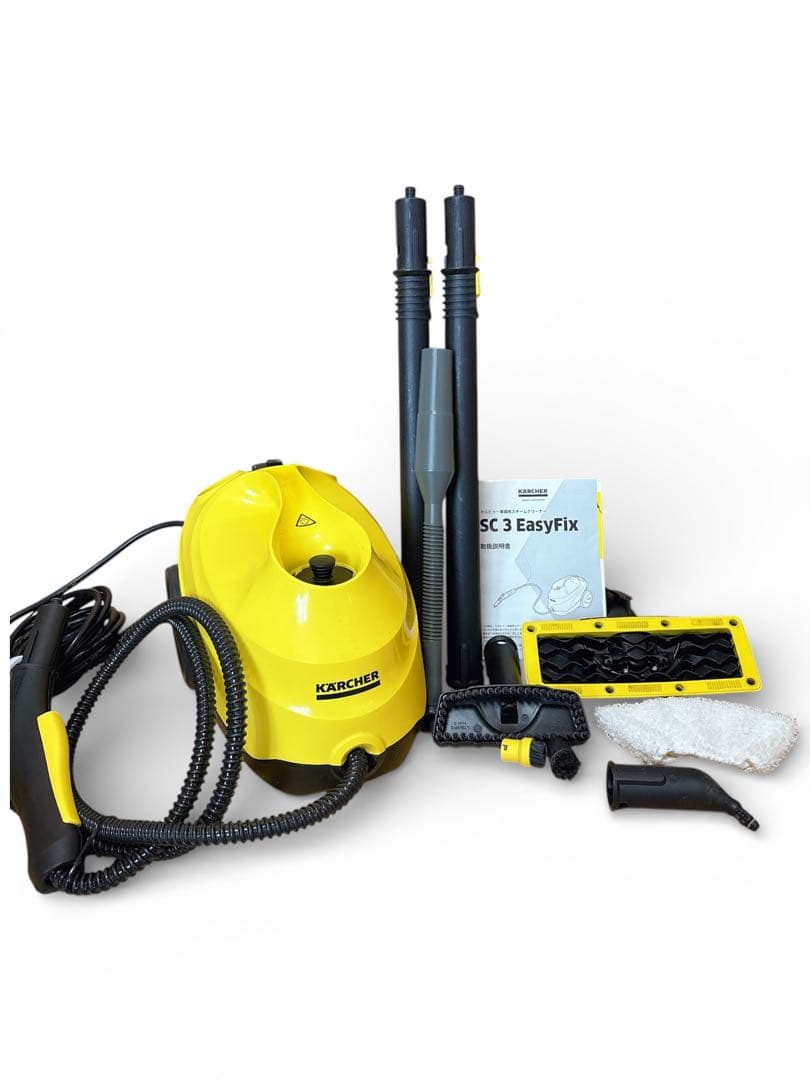 ケルヒャー SC3 スチームクリーナー