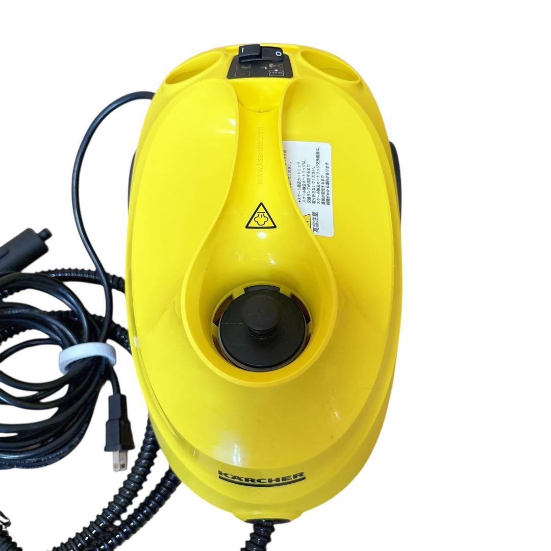 ケルヒャー SC3 スチームクリーナー