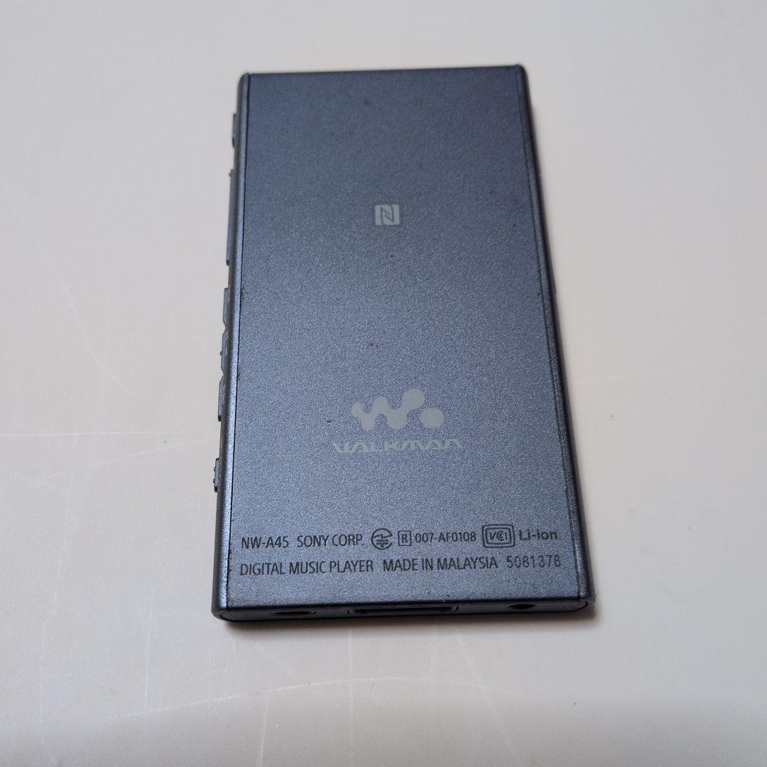 SONY NW-A45 ウォークマン
