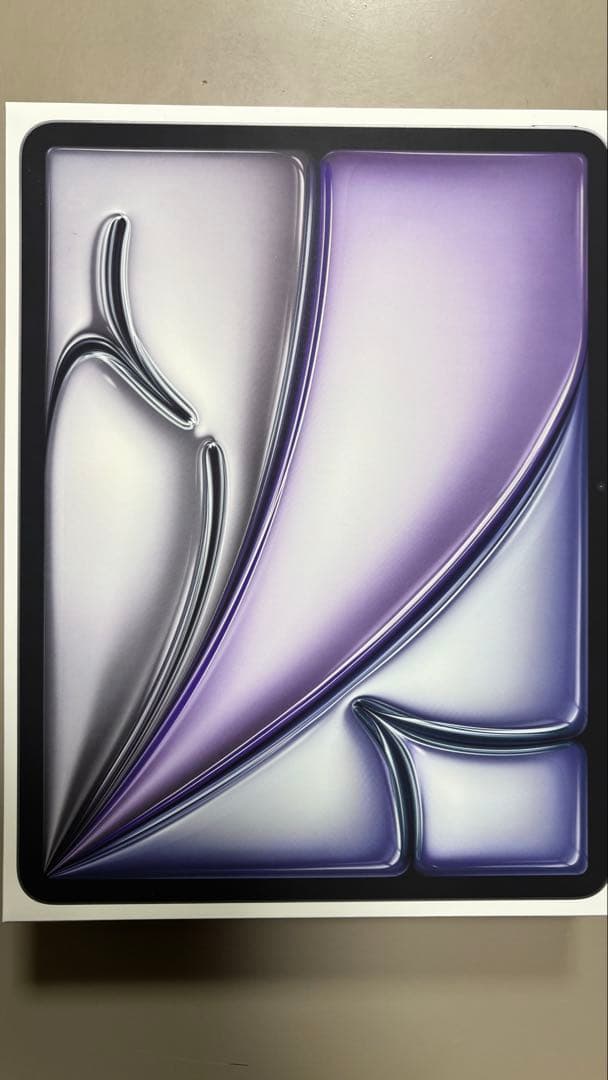 【美品】iPad Air Wifi 256GB 2025モデル　13インチM3