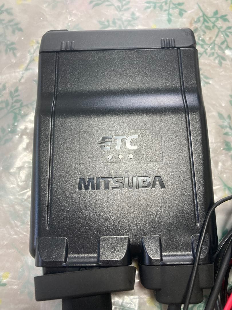 MSC-BE61 セットアップ済 オートバイ用　二輪用ETC 2030年以降も