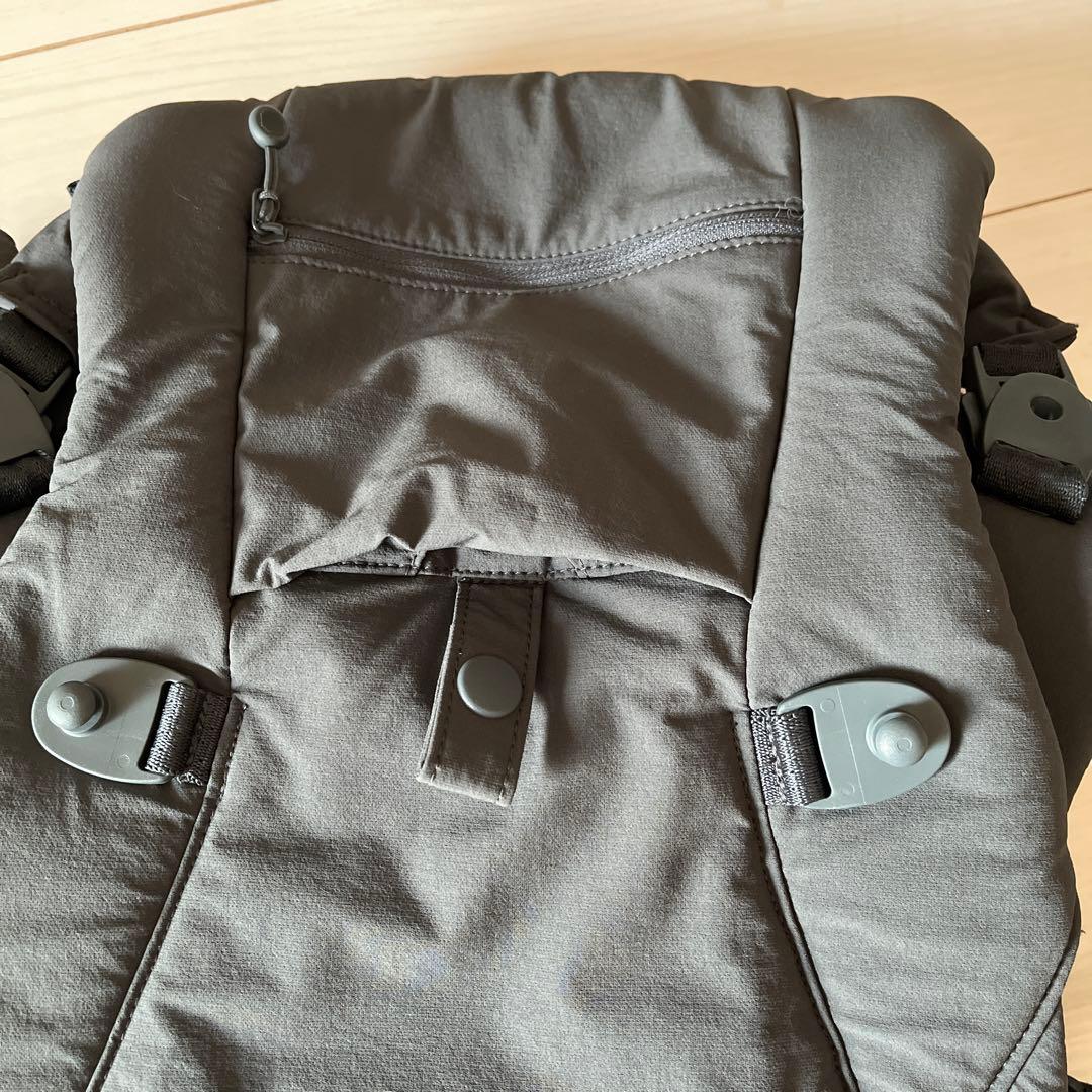 ユナイテッドアローズ グリーンレーベル リラクシングコラボモデル 抱っこ紐