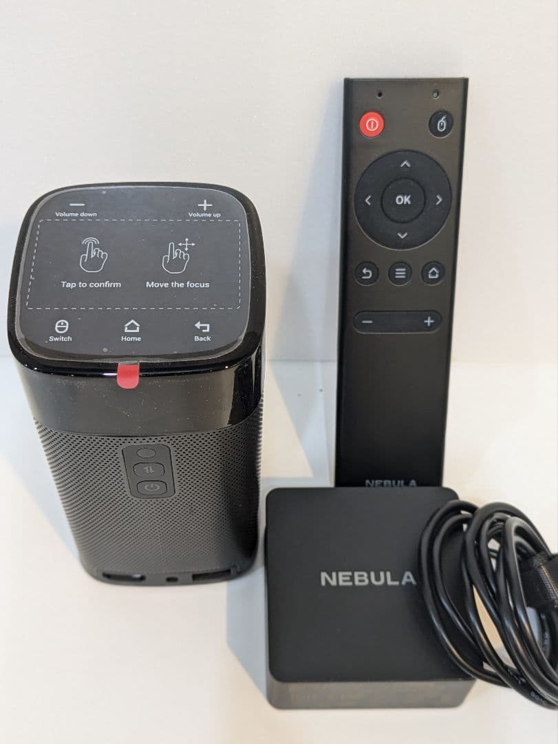 Anker Nebula Apollo プロジェクター　美品