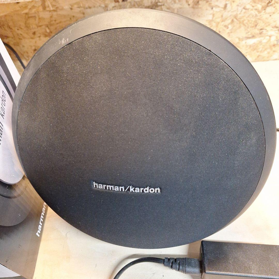 HARMAN/kardonポータブルスピーカー