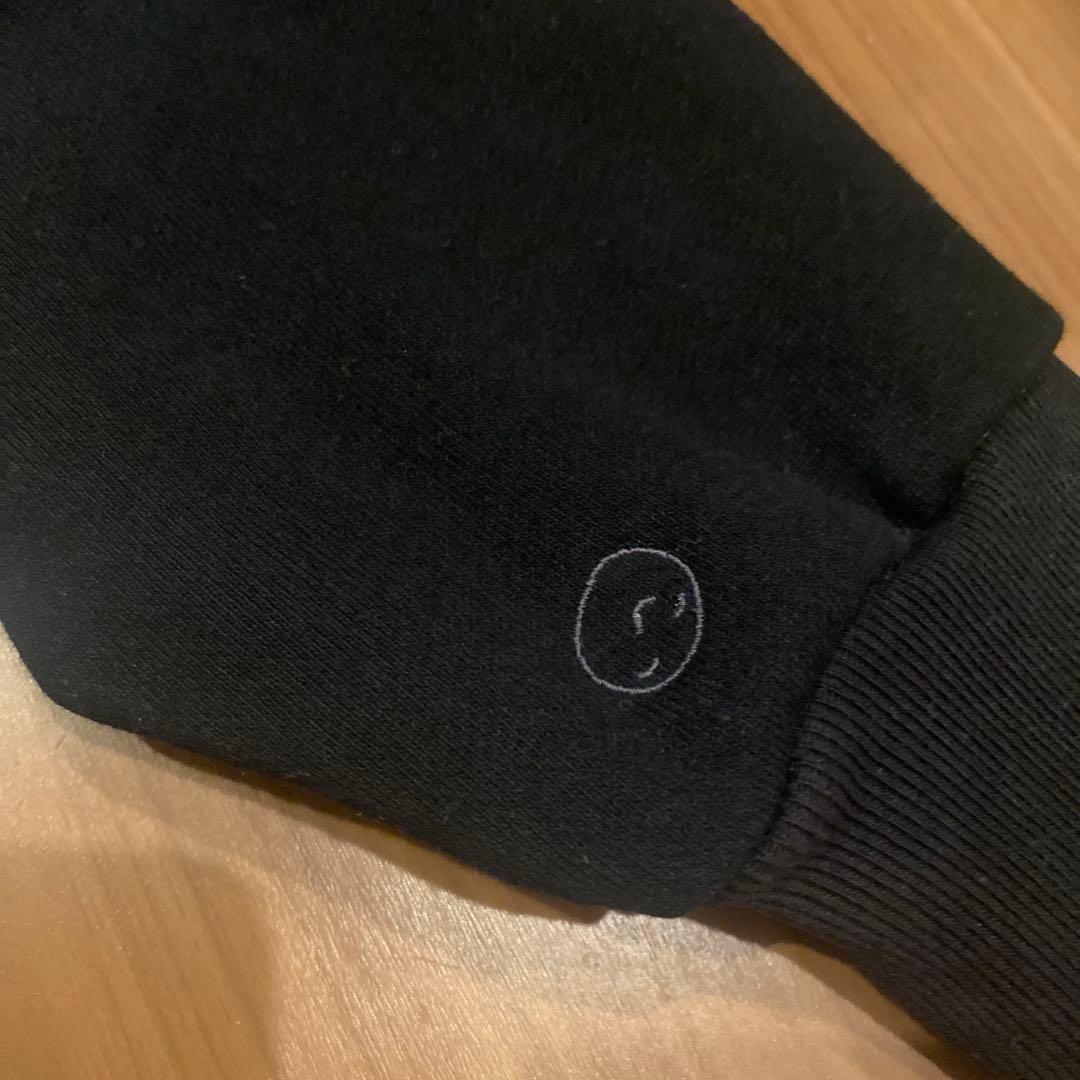 Yui Aragaki×Ginza huhuフーディ　01 パーカー