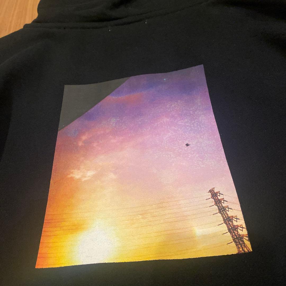 Yui Aragaki×Ginza huhuフーディ　01 パーカー