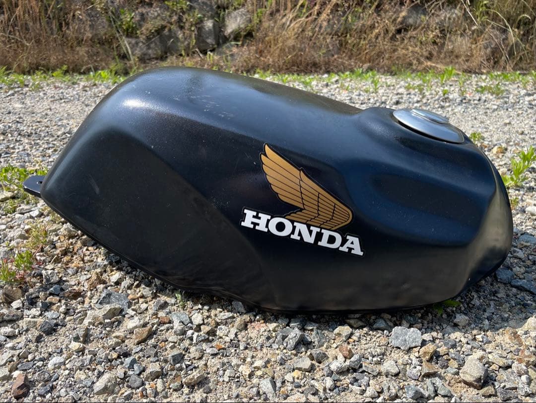 【CBR風】バリオス1型 250ccタンク FRP製