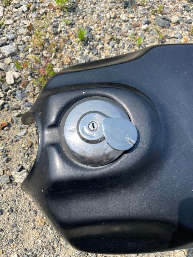 【CBR風】バリオス1型 250ccタンク FRP製