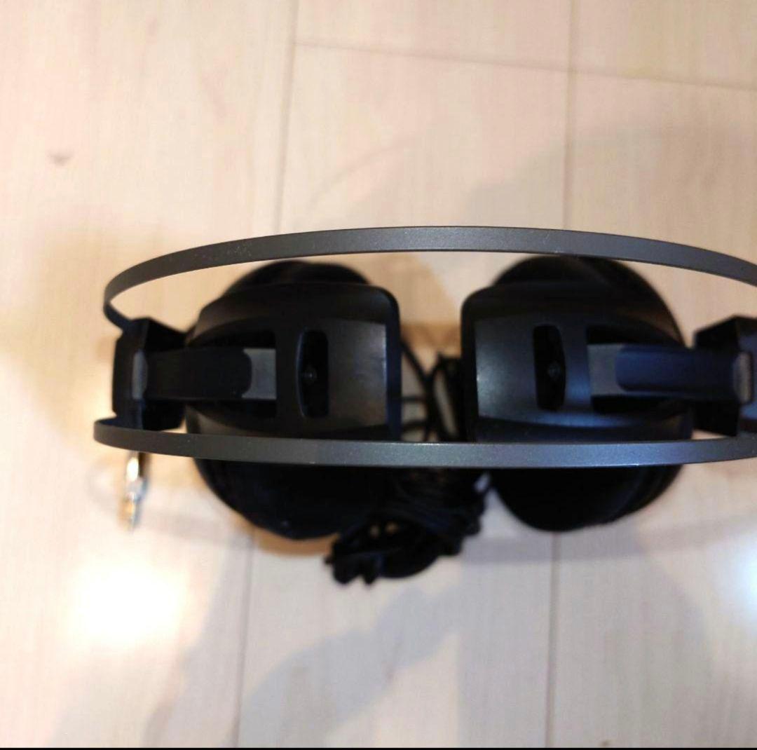 ATH-AD2000X audio-technica 開放型バンド ヘッドホン