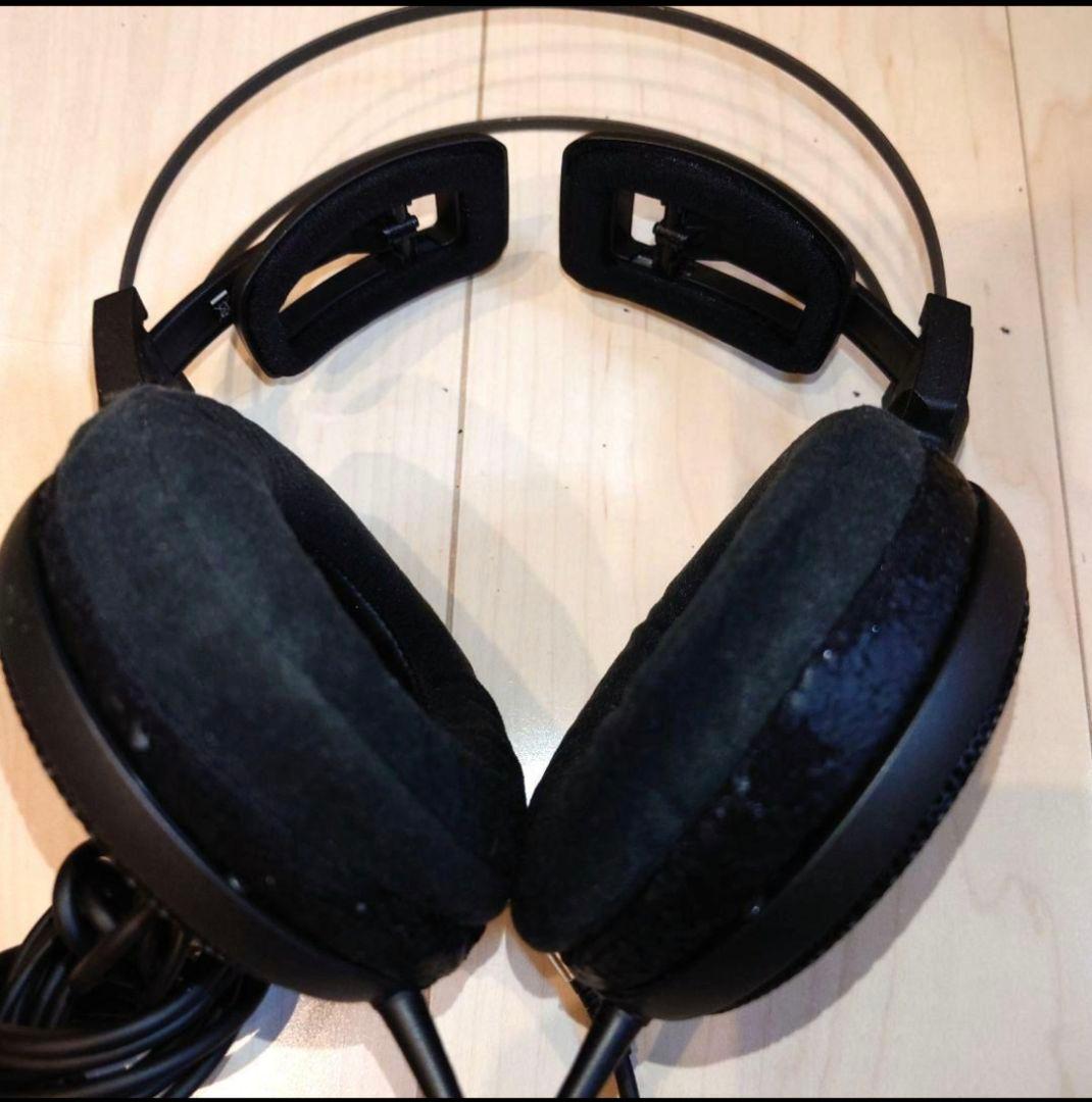 ATH-AD2000X audio-technica 開放型バンド ヘッドホン