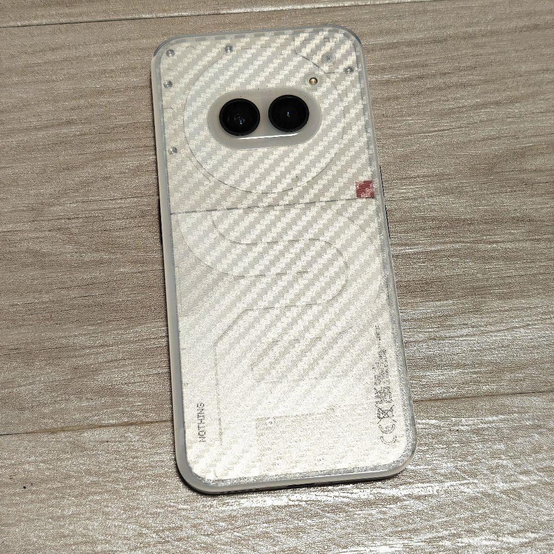 Nothing Phone 2a SIMフリー 256gb
