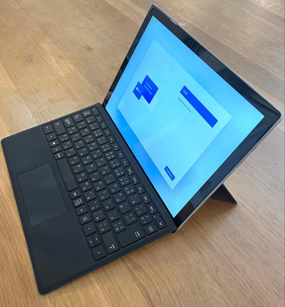 Microsoft Surface Pro7本体 256GB/キーボード/ペン/