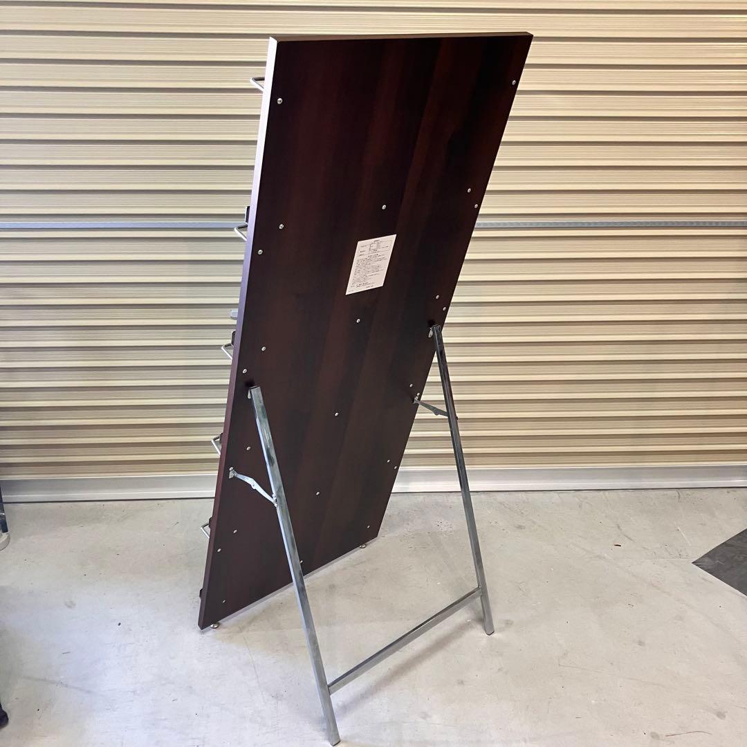 北欧レトロ 不二貿易 木製 マガジンラック 雑誌スタンド レトロ ビンテージ