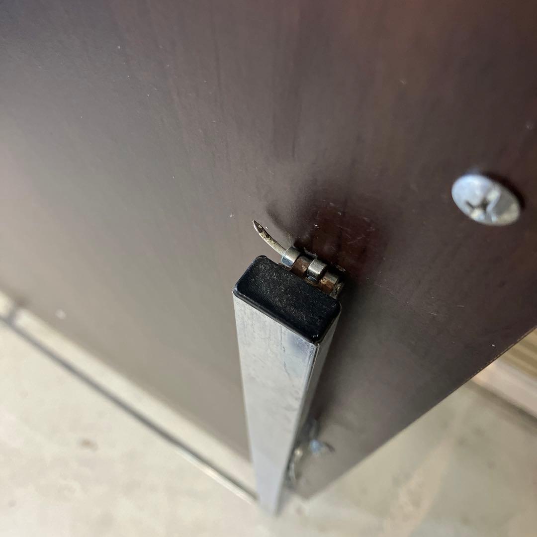 北欧レトロ 不二貿易 木製 マガジンラック 雑誌スタンド レトロ ビンテージ