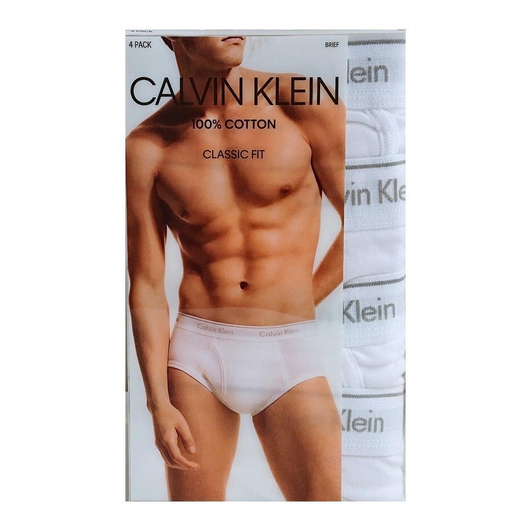 ★ カルバンクライン★メンズパンツ ブリーフ ４Pセット