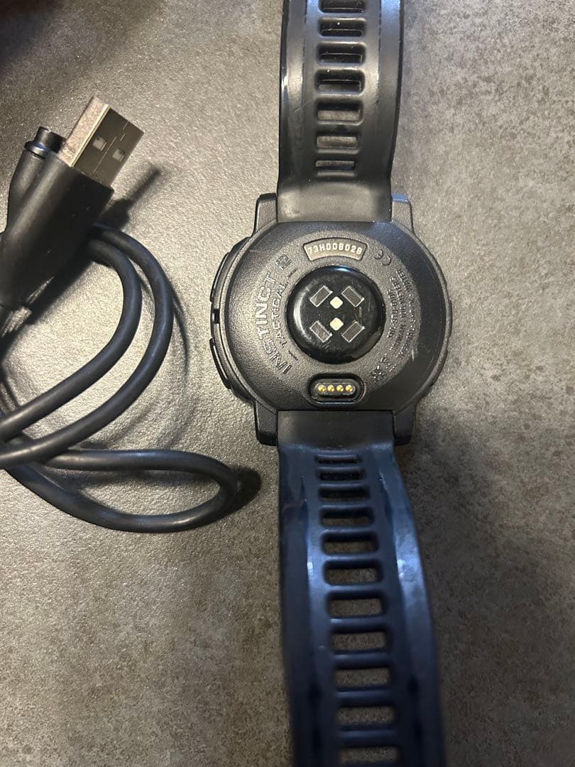 時計 GARMIN INSTINCT 2 DUAL POWER TACTICAL