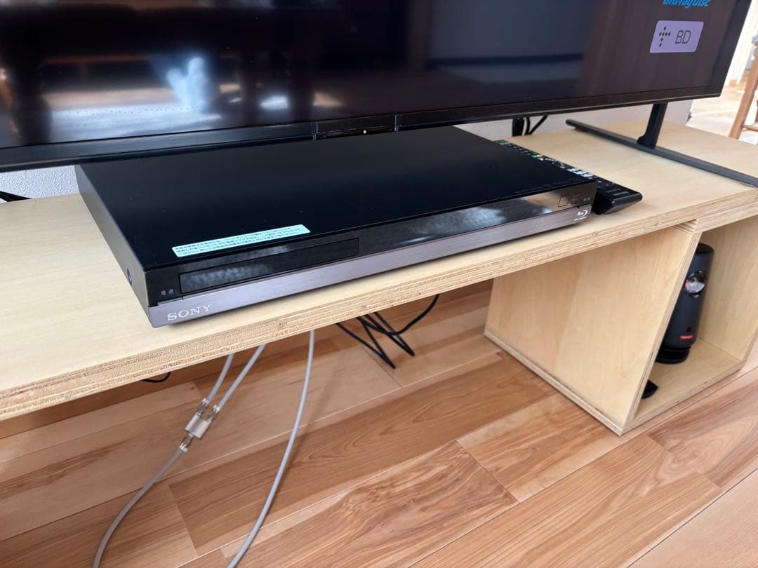 SONY ブルーレイディスクDVDレコーダー BDZ-AT950W