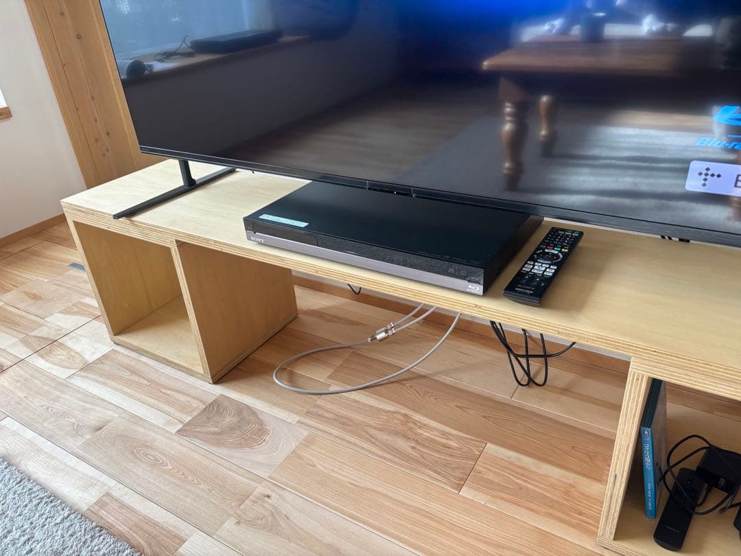 SONY ブルーレイディスクDVDレコーダー BDZ-AT950W