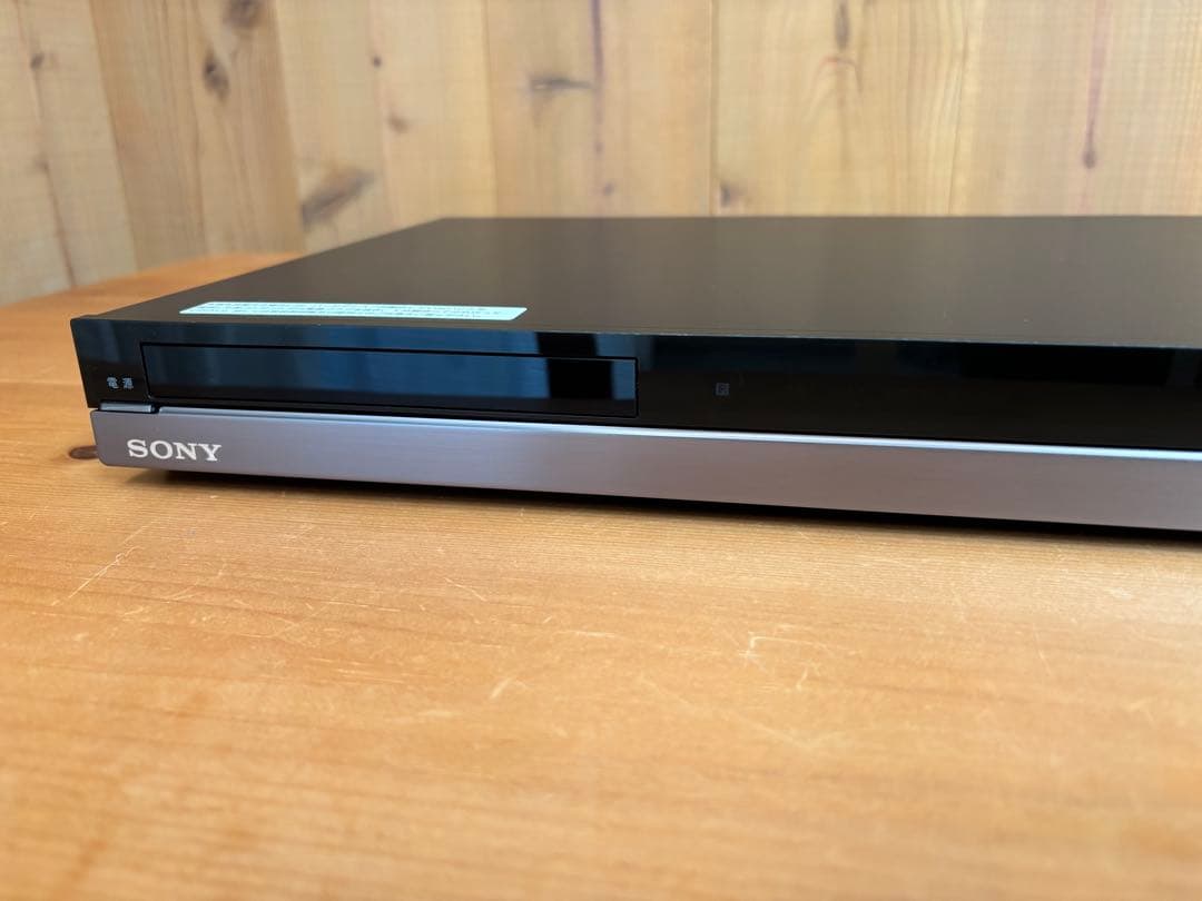 SONY ブルーレイディスクDVDレコーダー BDZ-AT950W